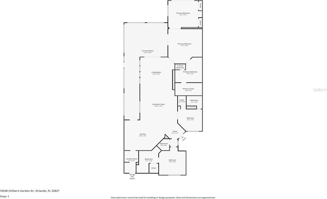 10238 Chiltern Garden Dr, Orlando, FL 32827 - photo 37
