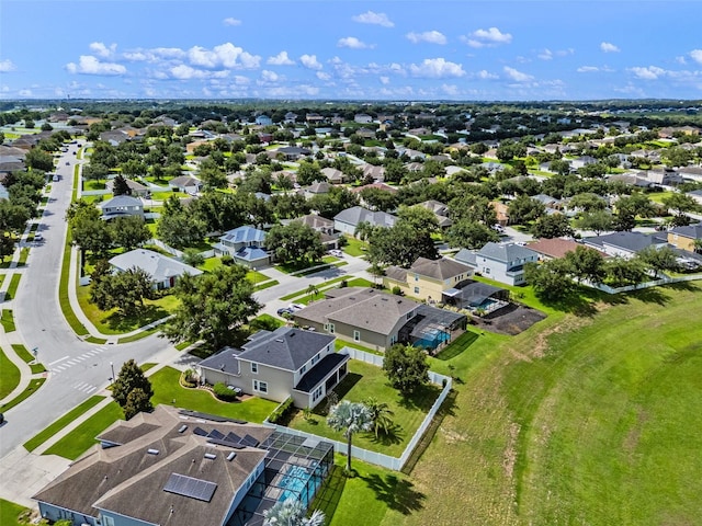 594 Hernando Pl, Clermont, FL 34715 - aerial view of residential area