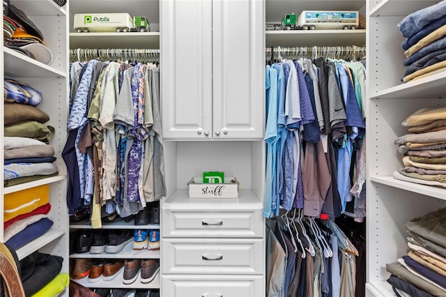 8424 Lake Burden Cir, Windermere, FL 34786 - view of walk in closet