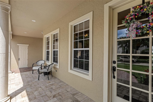 8424 Lake Burden Cir, Windermere, FL 34786 - view of patio