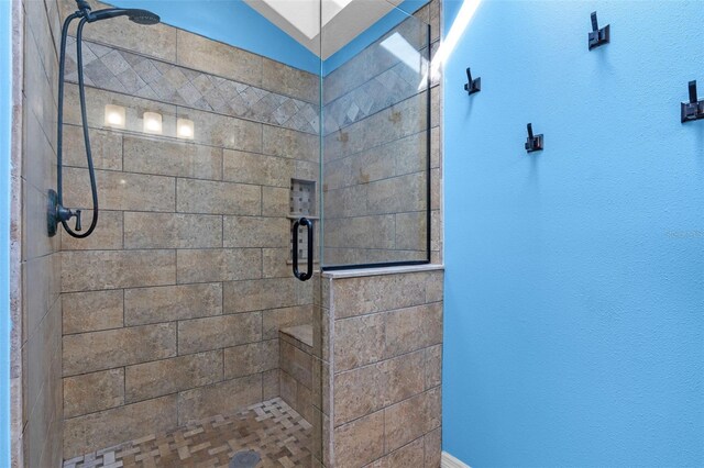 851 Bates Ct, Casselberry, FL 32707 - full bath featuring a stall shower
