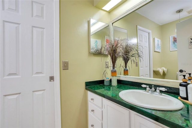 1035 Paladin Ct, Orlando, FL 32812 - bathroom featuring vanity