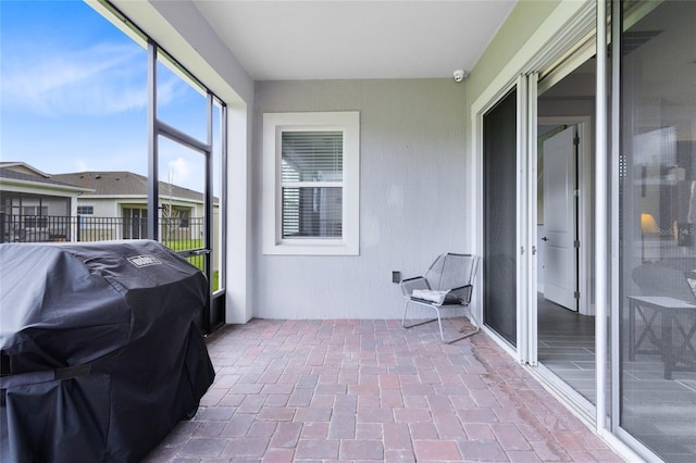 2302 Datura Loop, Saint Cloud, FL 34772 - view of sunroom / solarium