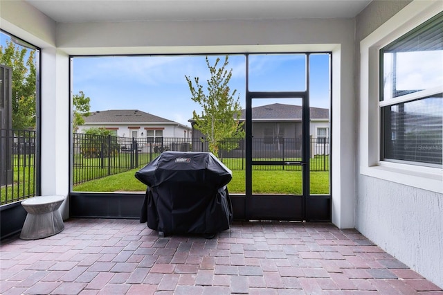 2302 Datura Loop, Saint Cloud, FL 34772 - view of sunroom / solarium
