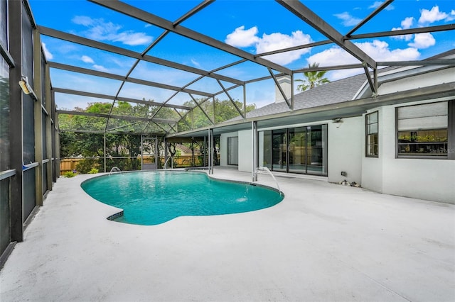 1173 Trotwood Blvd, Winter Springs, FL 32708 - swimming pool featuring a patio