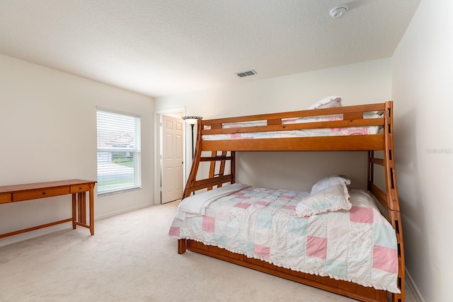 6631 Crestmont Glen Ln, Windermere, FL 34786 - bedroom featuring carpet floors and a textured ceiling