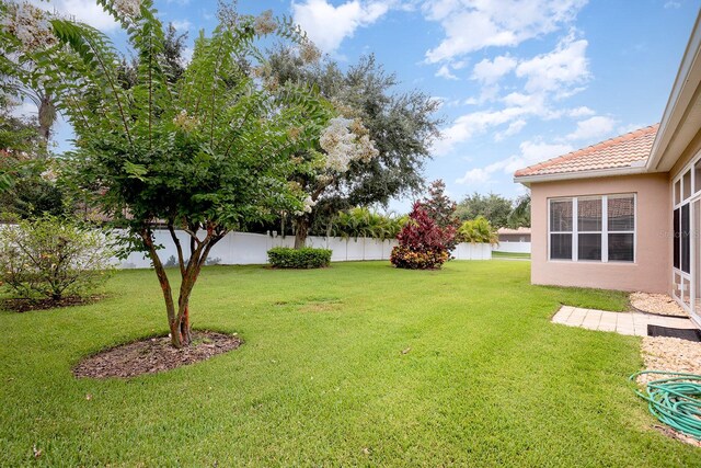 6631 Crestmont Glen Ln, Windermere, FL 34786 - view of fenced backyard