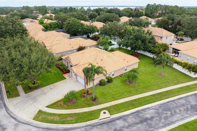 6631 Crestmont Glen Ln, Windermere, FL 34786 - aerial perspective of suburban area