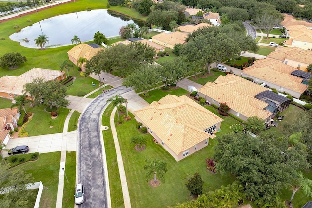 6631 Crestmont Glen Ln, Windermere, FL 34786 - aerial overview of property's location with a nearby body of water and nearby suburban area