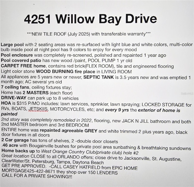 4251 Willow Bay Dr, Winter Garden, FL 34787 - photo 44