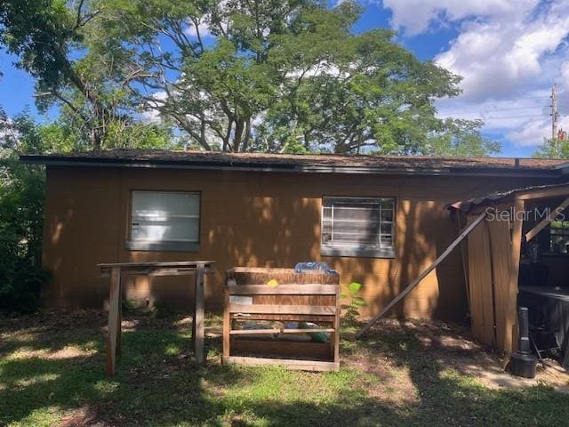 1807 N Powers Dr, Orlando, FL 32818 - back of property