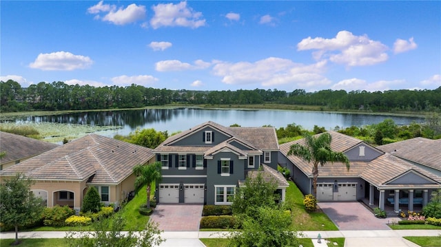 10180 Merrymeeting Bay Dr, Winter Garden, FL 34787 - water view
