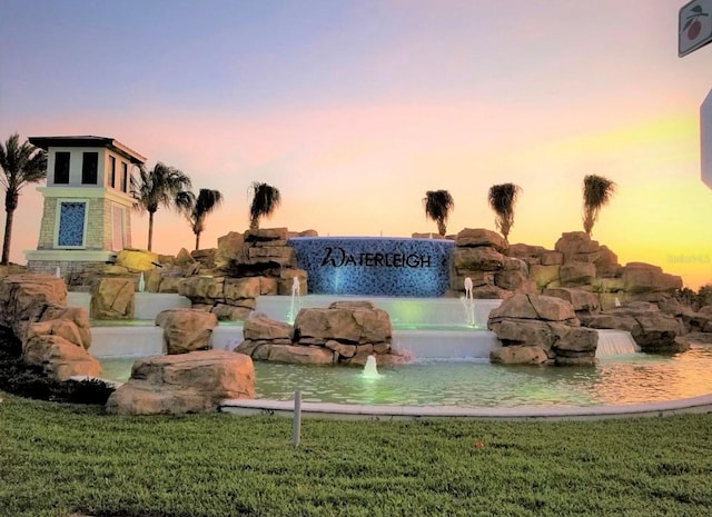 10180 Merrymeeting Bay Dr, Winter Garden, FL 34787 - water view