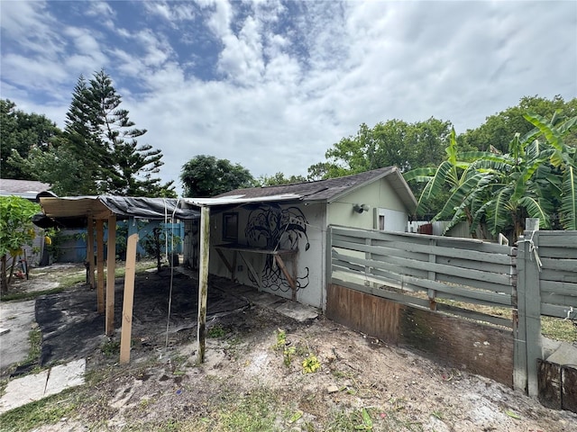 269 12th Ave, Ocoee, FL 34761 - view of outdoor structure