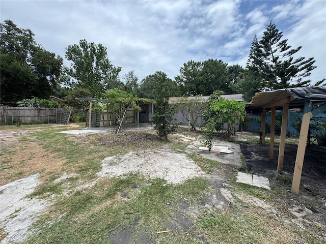 269 12th Ave, Ocoee, FL 34761 - view of yard