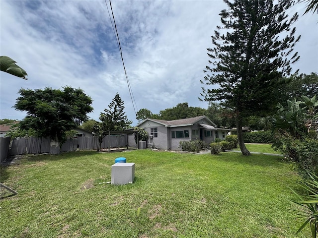 269 12th Ave, Ocoee, FL 34761 - view of yard