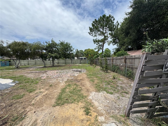 269 12th Ave, Ocoee, FL 34761 - view of yard