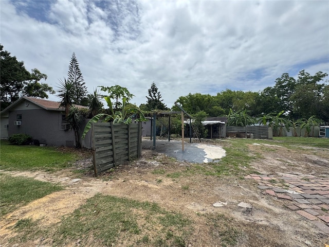 269 12th Ave, Ocoee, FL 34761 - view of yard