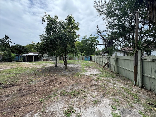 269 12th Ave, Ocoee, FL 34761 - view of fenced yard