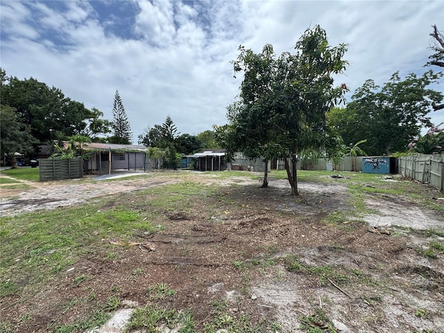 269 12th Ave, Ocoee, FL 34761 - view of yard