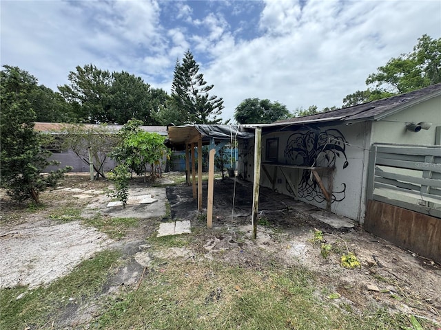 269 12th Ave, Ocoee, FL 34761 - view of yard