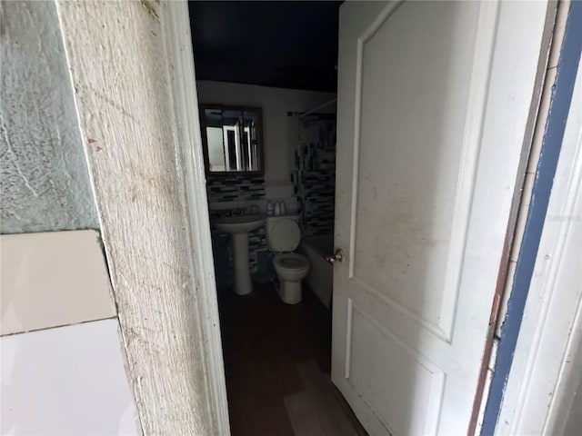 269 12th Ave, Ocoee, FL 34761 - bathroom featuring toilet