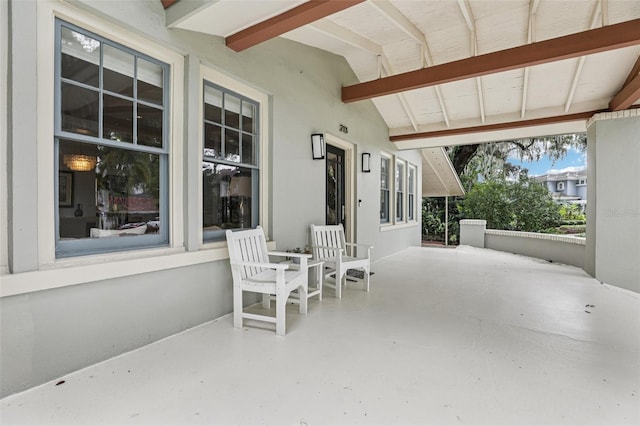 213 Phillips Pl, Orlando, FL 32806 - view of patio / terrace