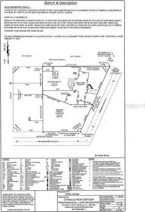 0 Aster Dr, Debary, FL 32713 - photo 2