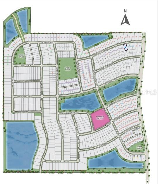5277 Bowspirit Way, Saint Cloud, FL 34771 - map / location