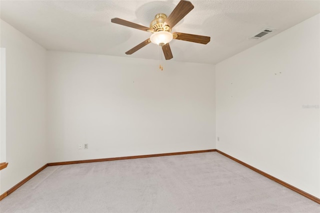 3310 Tall Timber Dr, Orlando, FL 32812 - unfurnished room featuring light colored carpet and ceiling fan