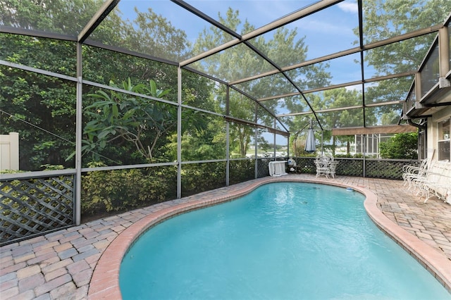 3310 Tall Timber Dr, Orlando, FL 32812 - swimming pool featuring a patio area