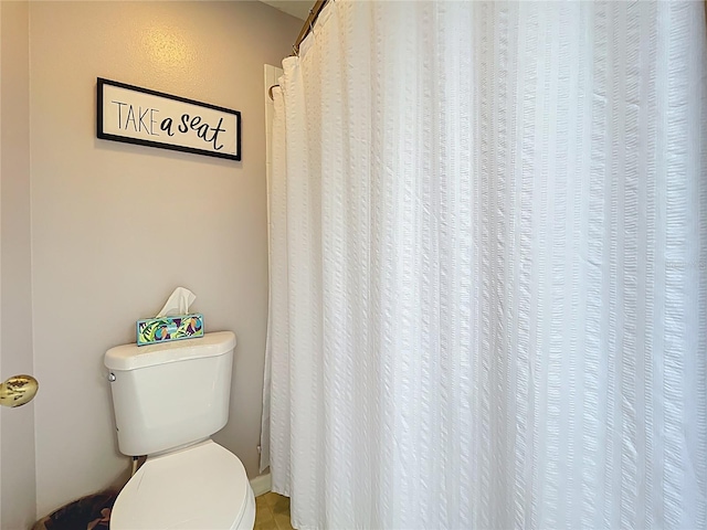 238 Hunt St, Clermont, FL 34711 - bathroom with toilet