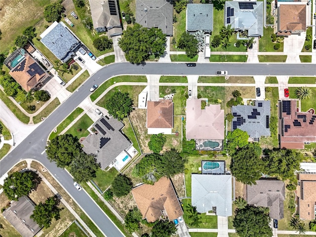238 Hunt St, Clermont, FL 34711 - aerial overview of property's location featuring nearby suburban area