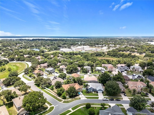 238 Hunt St, Clermont, FL 34711 - aerial perspective of suburban area