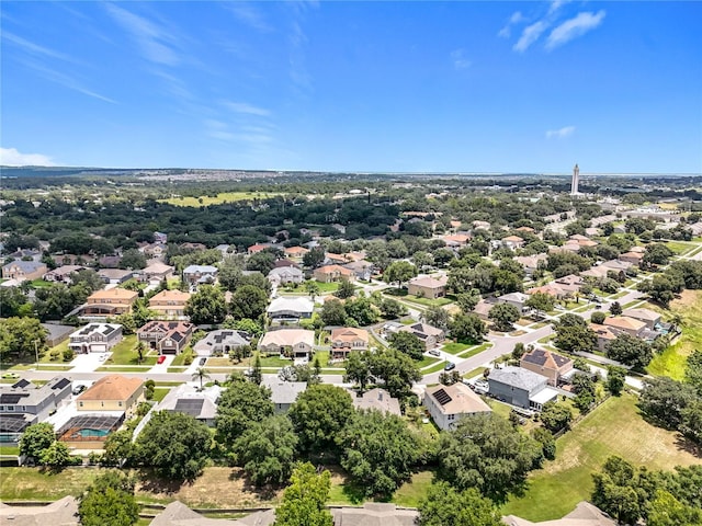 238 Hunt St, Clermont, FL 34711 - aerial view of residential area