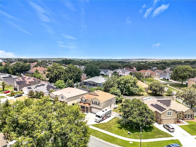 238 Hunt St, Clermont, FL 34711 - aerial perspective of suburban area