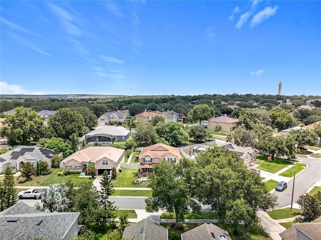 238 Hunt St, Clermont, FL 34711 - aerial perspective of suburban area