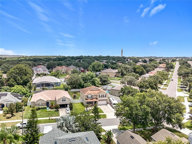 238 Hunt St, Clermont, FL 34711 - aerial view of residential area