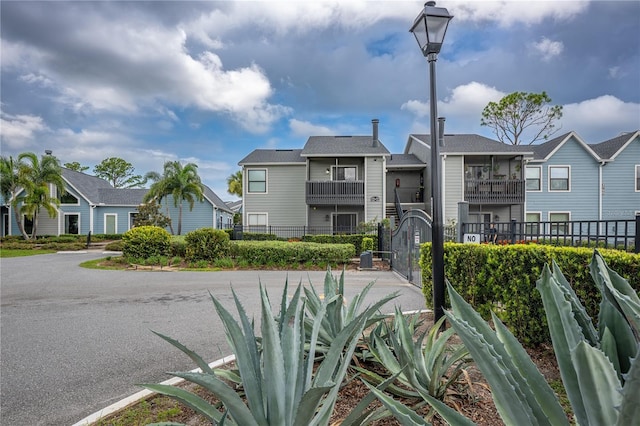 3700 Idlebrook Cir Unit 200, Casselberry, FL 32707 - view of building exterior featuring a residential view