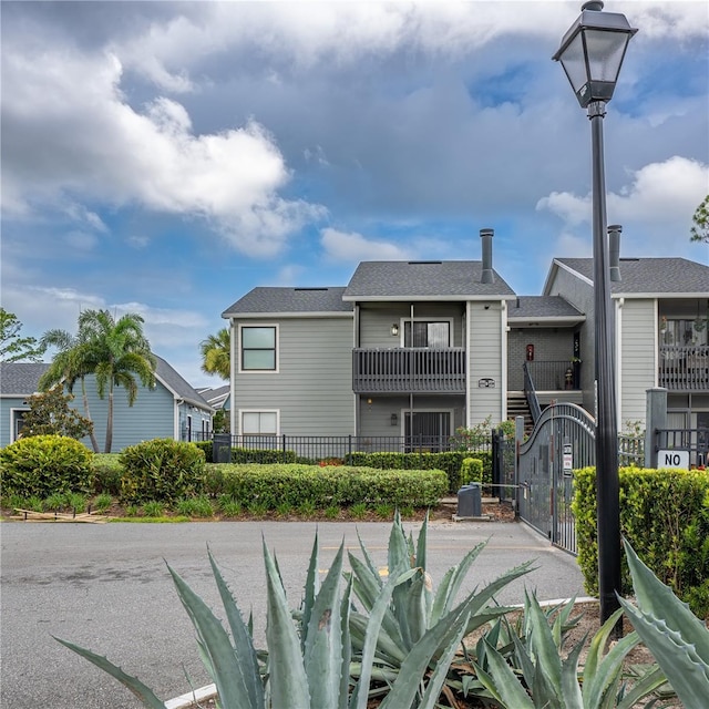 3700 Idlebrook Cir Unit 200, Casselberry, FL 32707 - view of front of home