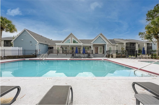 3700 Idlebrook Cir Unit 200, Casselberry, FL 32707 - community pool with a patio area