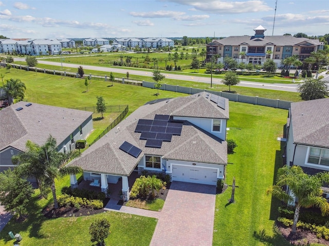 2433 Santa Vista Loop, Apopka, FL 32703 - aerial perspective of suburban area