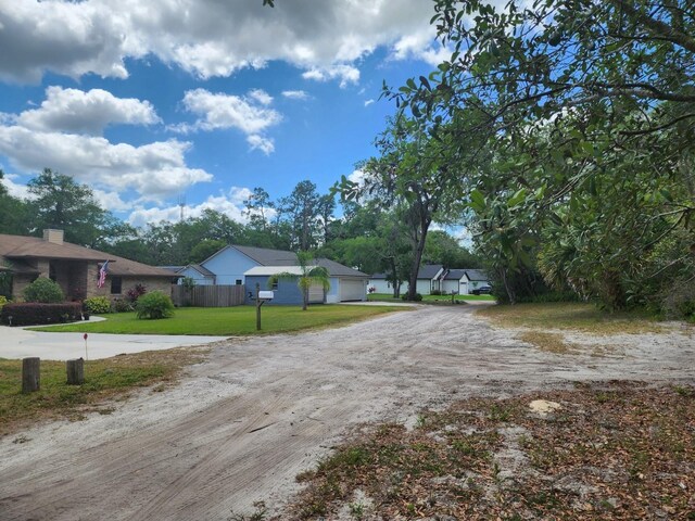 201 N Hart Rd, Geneva, FL 32732 - view of street