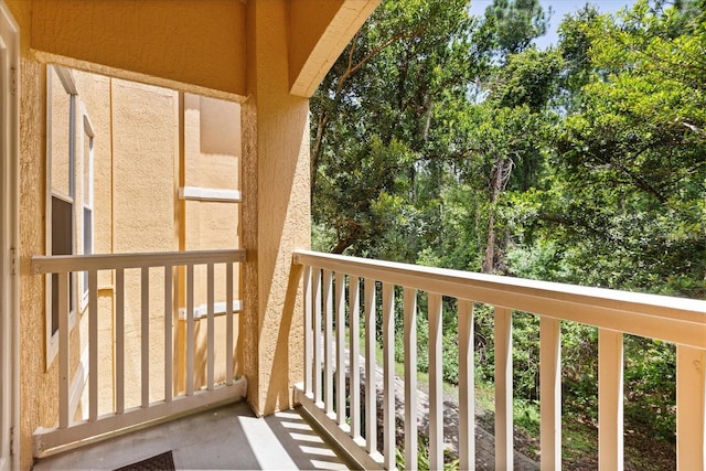8842 Villa View Cir Unit 207, Orlando, FL 32821 - view of balcony