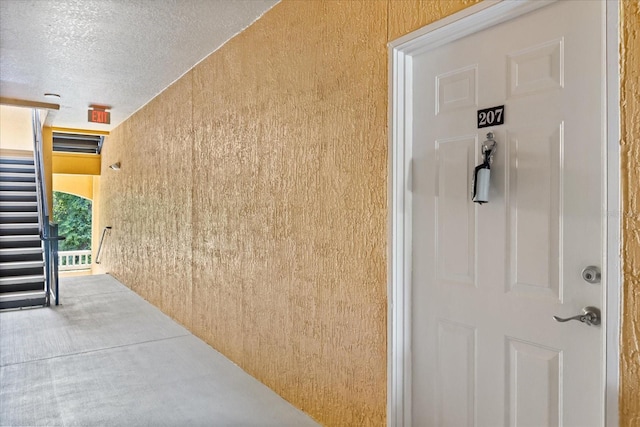 8842 Villa View Cir Unit 207, Orlando, FL 32821 - property entrance with stucco siding