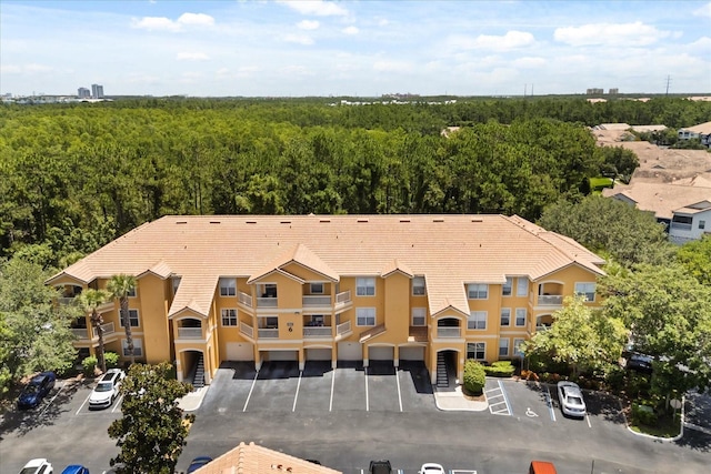 8842 Villa View Cir Unit 207, Orlando, FL 32821 - bird's eye view of a forest