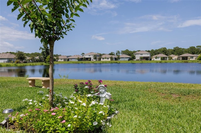 138 Old Mill Pond Rd, Edgewater, FL 32141 - water view with nearby suburban area