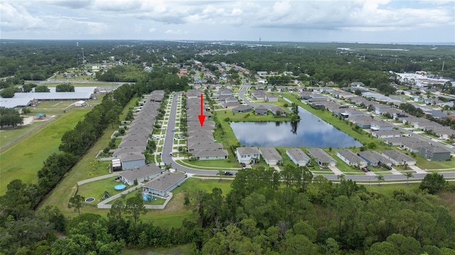 138 Old Mill Pond Rd, Edgewater, FL 32141 - view of property location featuring a nearby body of water and nearby suburban area