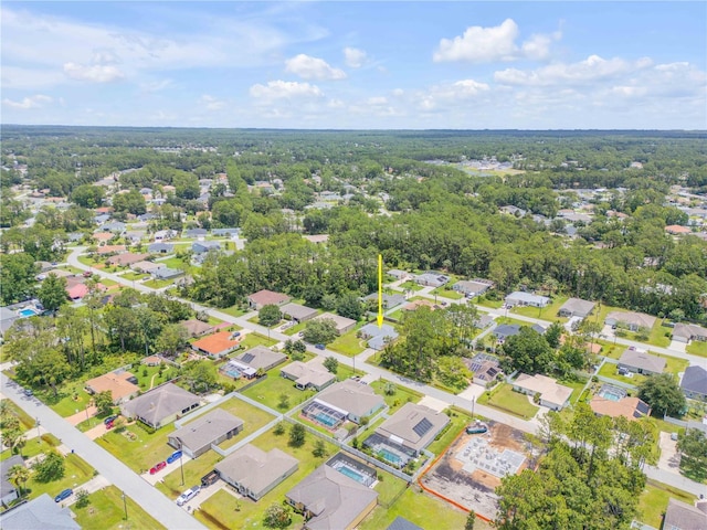 19 Potters Ln, Palm Coast, FL 32164 - view of property location with nearby suburban area