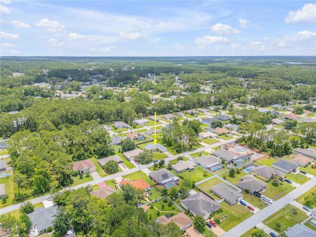 19 Potters Ln, Palm Coast, FL 32164 - aerial overview of property's location
